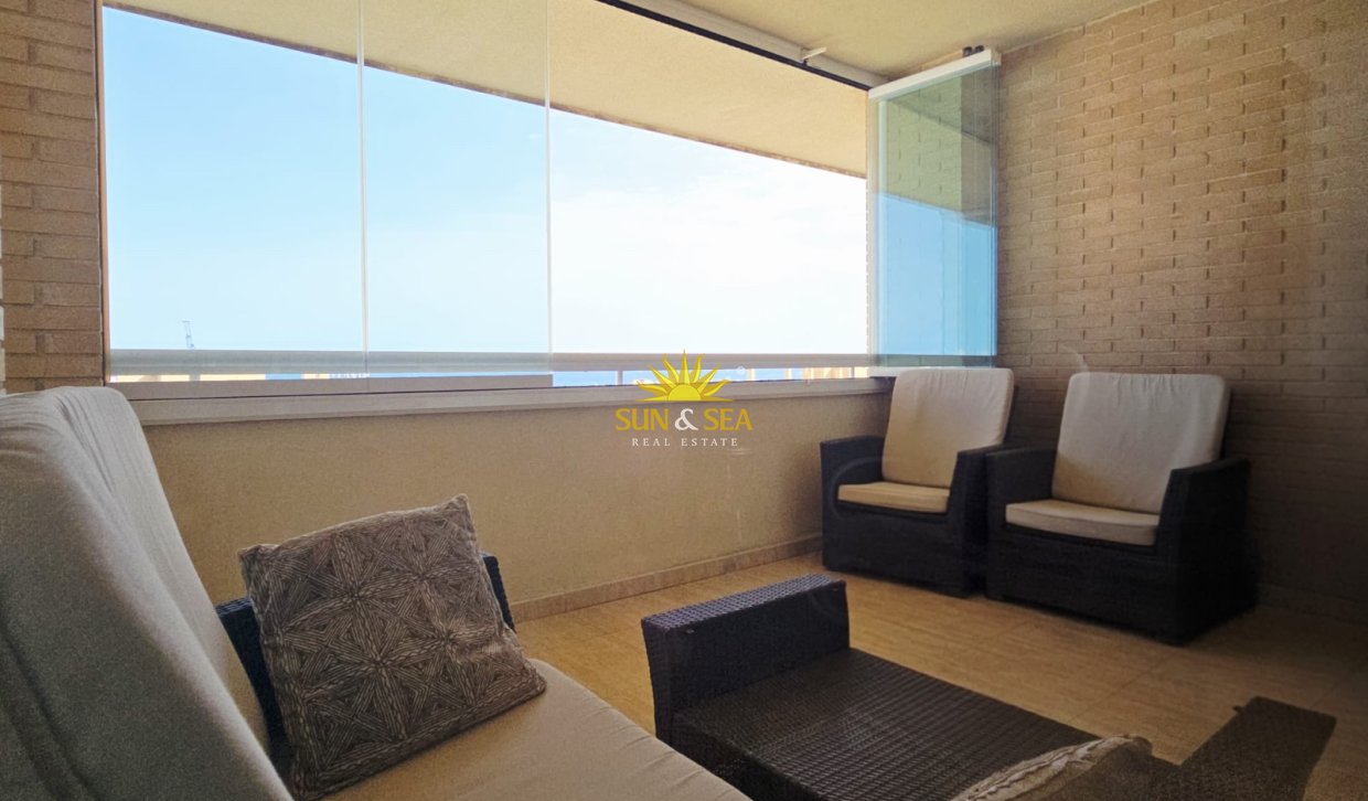 Location à long terme - Penthouse - Alicante (Alacant)
