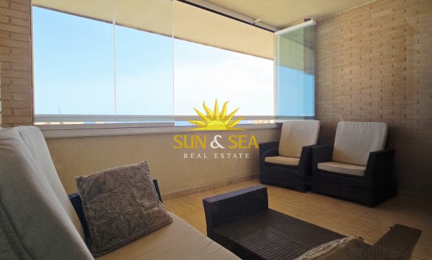Location à long terme - Penthouse - Alicante (Alacant)