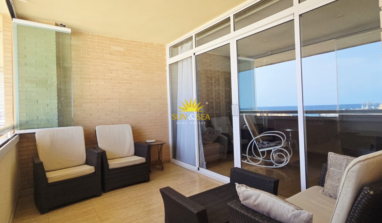 Location à long terme - Penthouse - Alicante (Alacant)