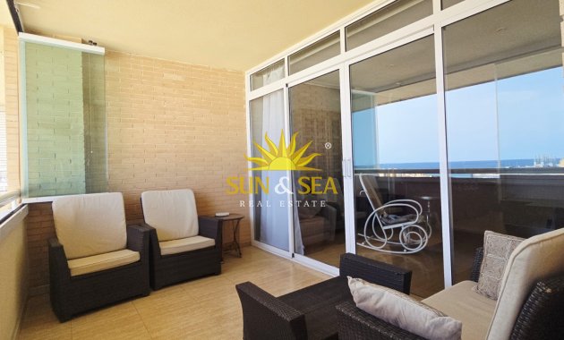 Location à long terme - Penthouse - Alicante (Alacant)