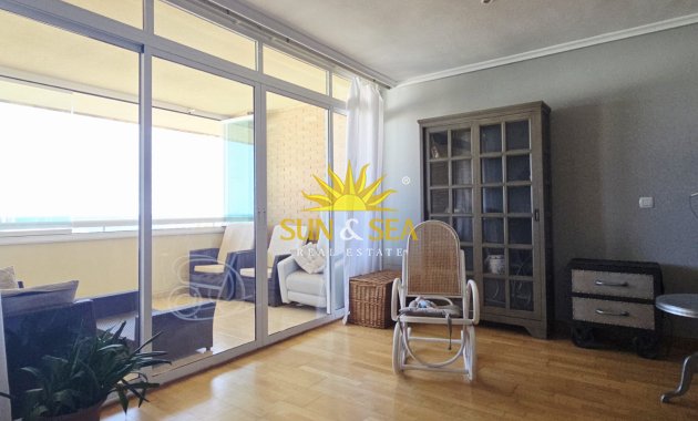 Location à long terme - Penthouse - Alicante (Alacant)