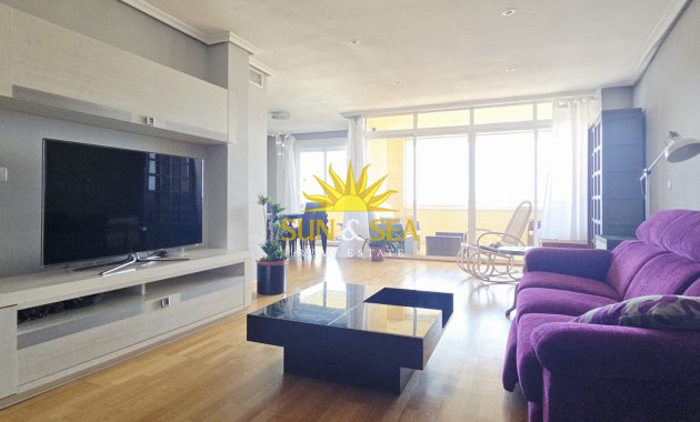 Location à long terme - Penthouse - Alicante (Alacant)