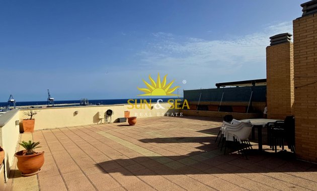 Location à long terme - Penthouse - Alicante (Alacant)