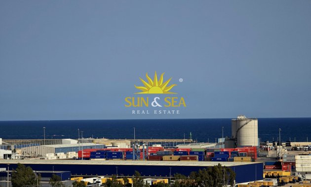 Location à long terme - Penthouse - Alicante (Alacant)