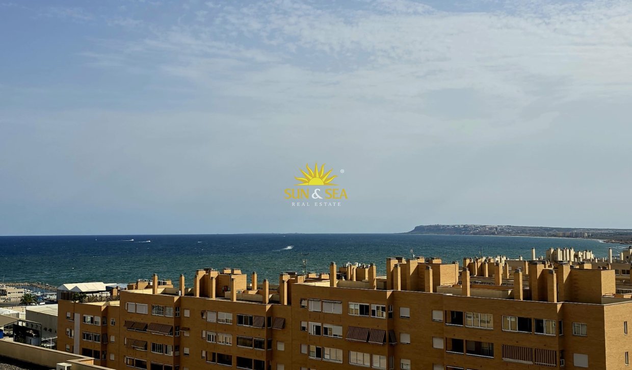 Location à long terme - Penthouse - Alicante (Alacant)