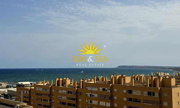 Location à long terme - Penthouse - Alicante (Alacant)