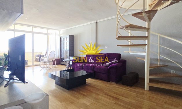 Location à long terme - Penthouse - Alicante (Alacant)