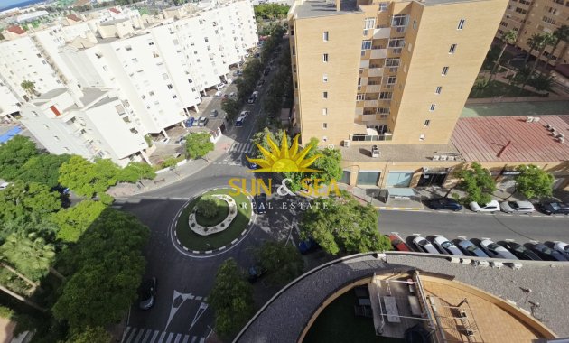Location à long terme - Penthouse - Alicante (Alacant)