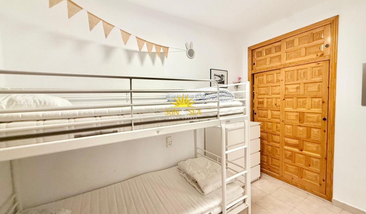 Location d’hiver - Appartement - Torrevieja - torrevieja
