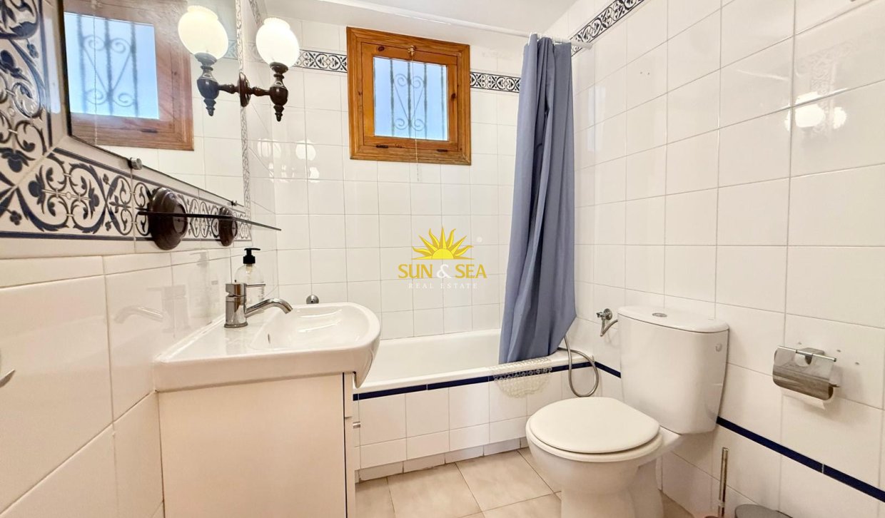 Location d’hiver - Appartement - Torrevieja - torrevieja