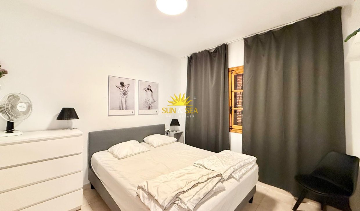 Location d’hiver - Appartement - Torrevieja - torrevieja
