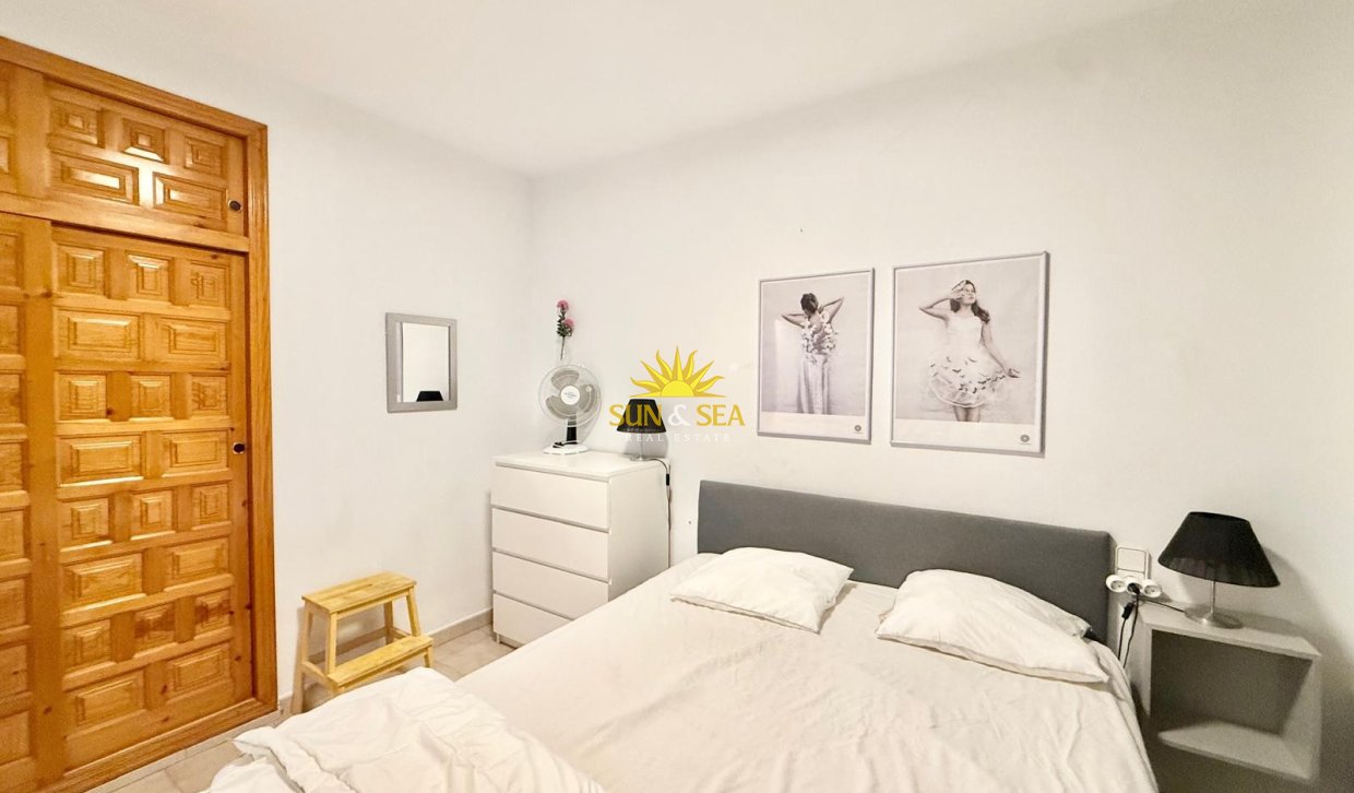 Location d’hiver - Appartement - Torrevieja - torrevieja