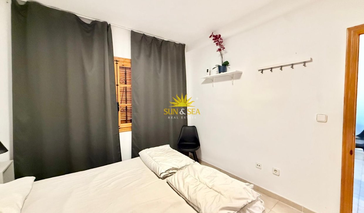 Location d’hiver - Appartement - Torrevieja - torrevieja
