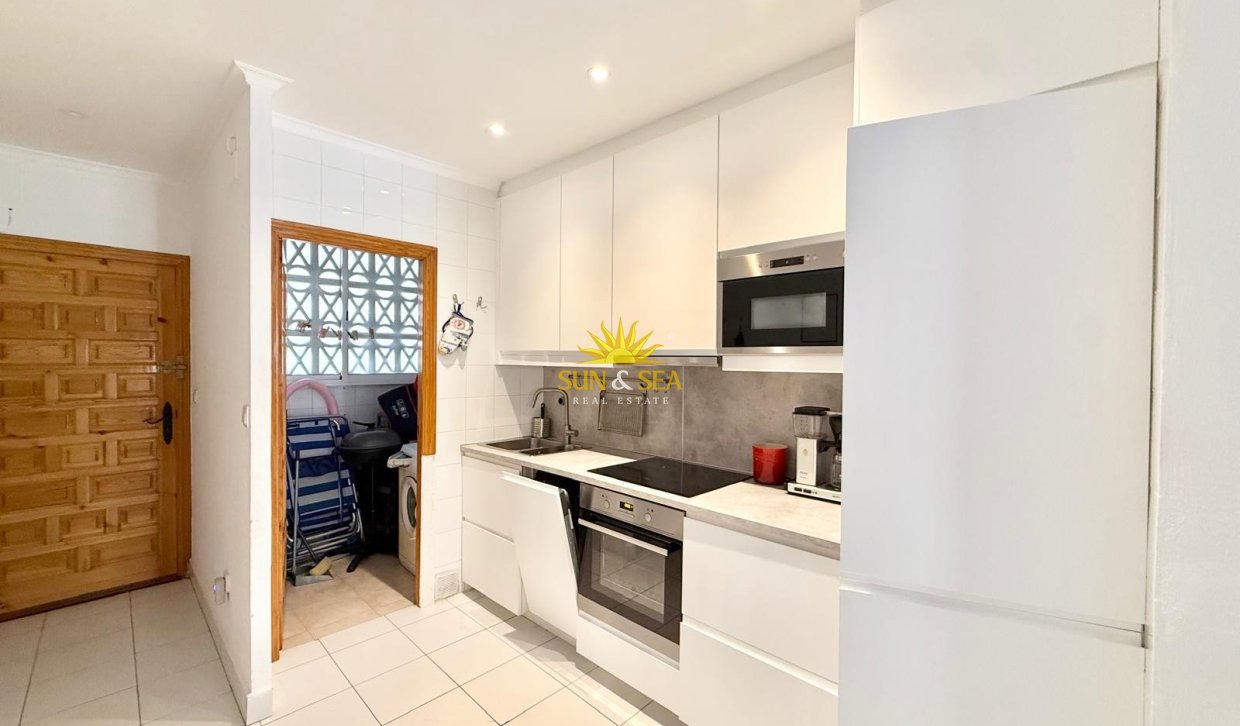 Location d’hiver - Appartement - Torrevieja - torrevieja