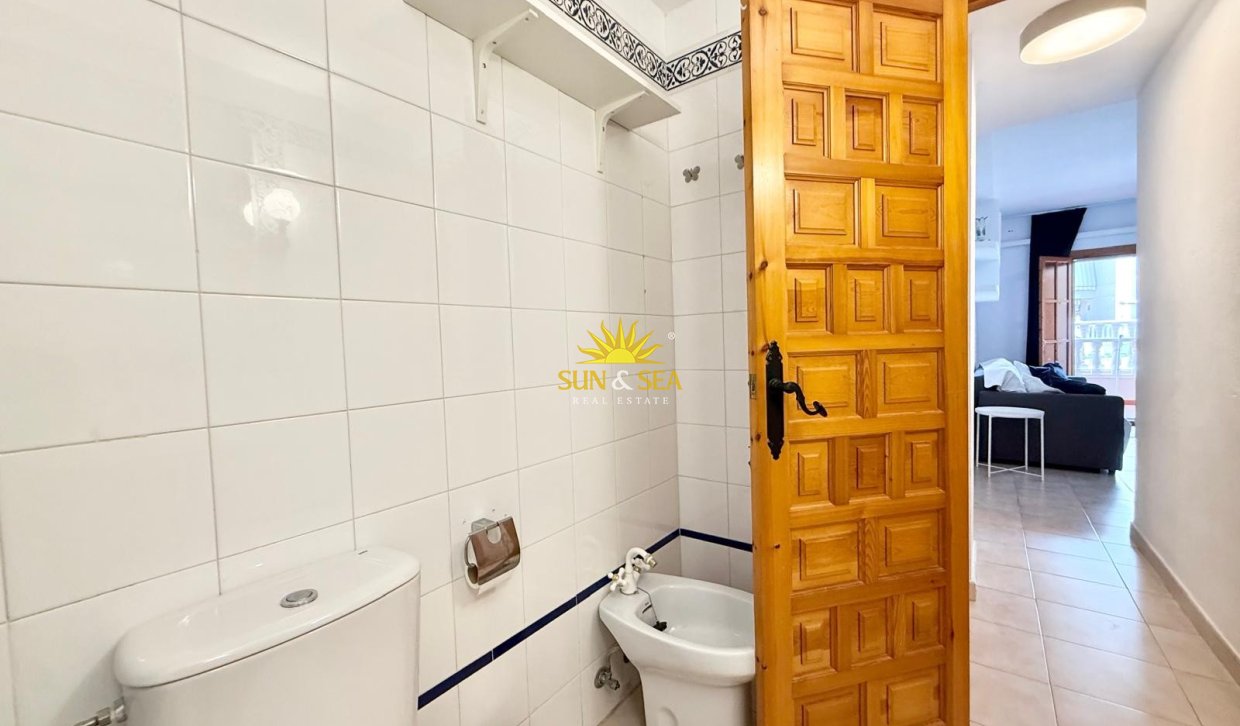 Location d’hiver - Appartement - Torrevieja - torrevieja