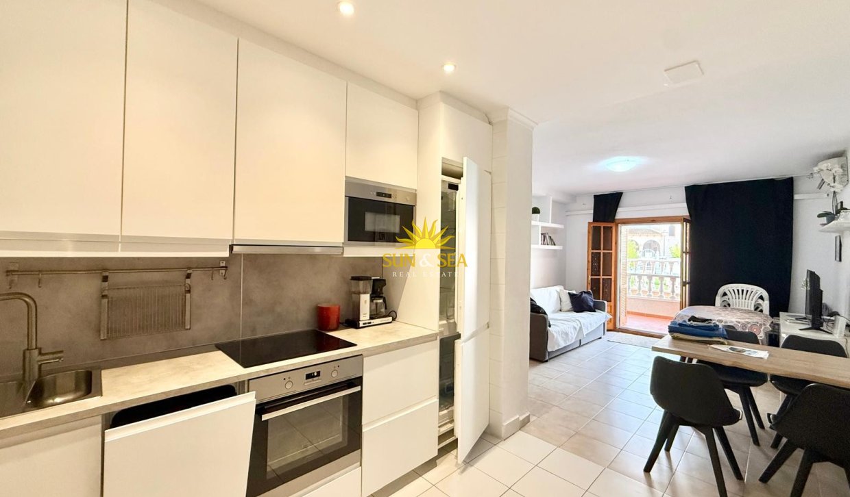 Location d’hiver - Appartement - Torrevieja - torrevieja