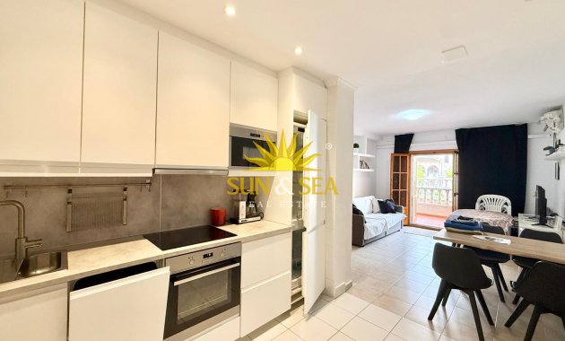 Location d’hiver - Appartement - Torrevieja - torrevieja