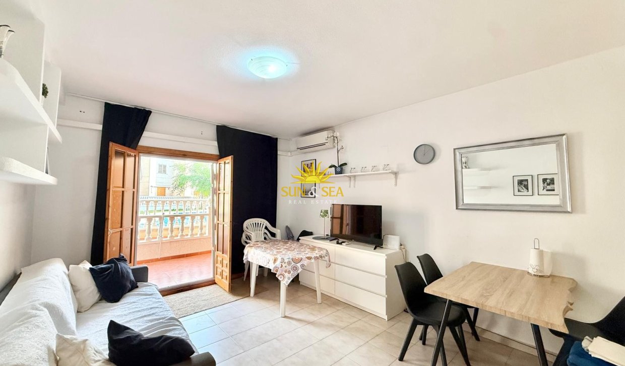 Location d’hiver - Appartement - Torrevieja - torrevieja