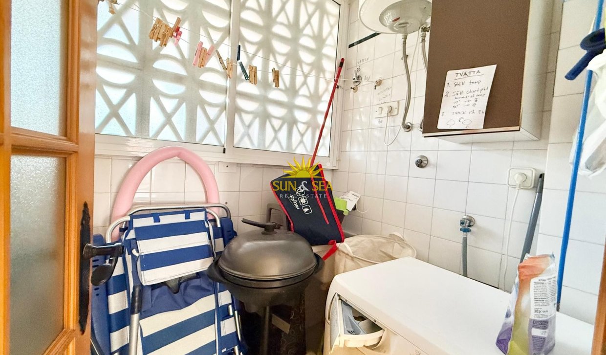 Location d’hiver - Appartement - Torrevieja - torrevieja