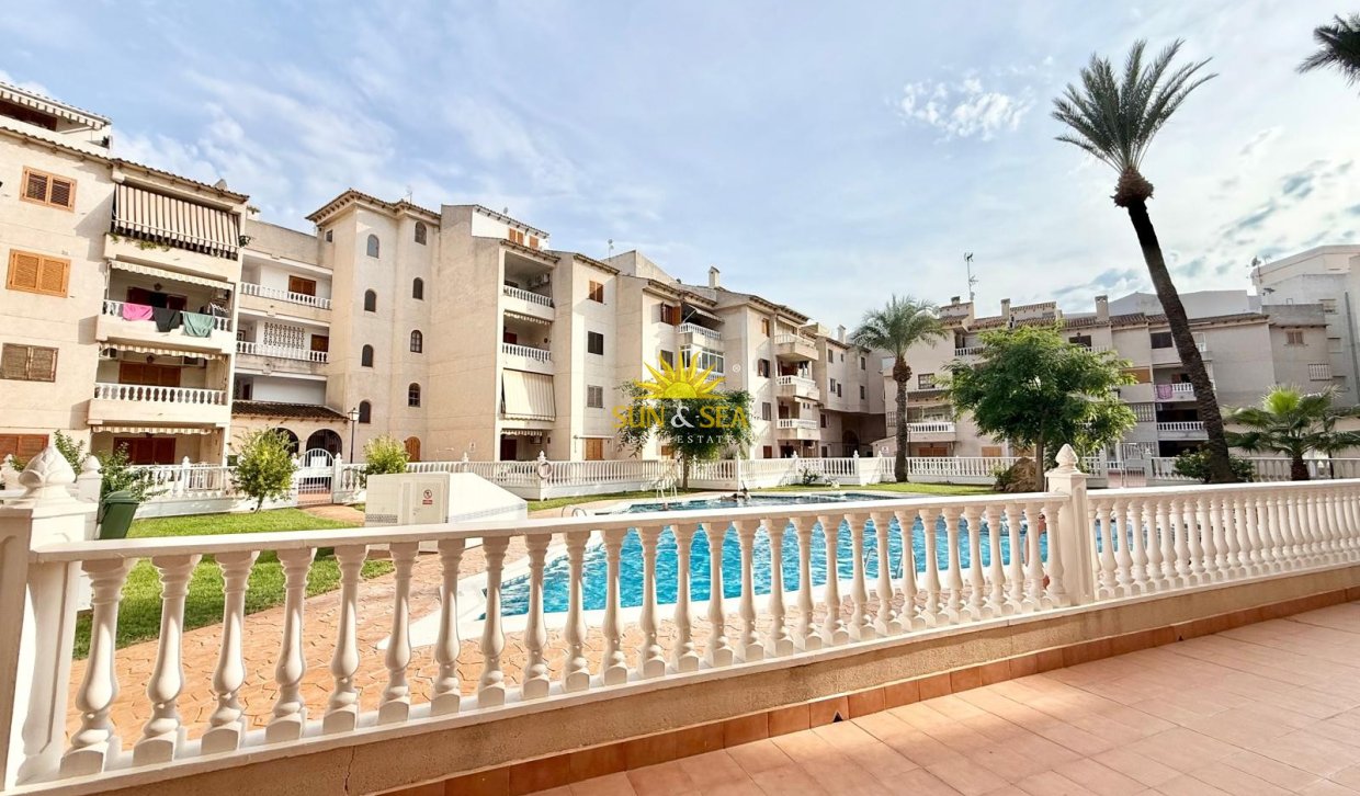 Location d’hiver - Appartement - Torrevieja - torrevieja