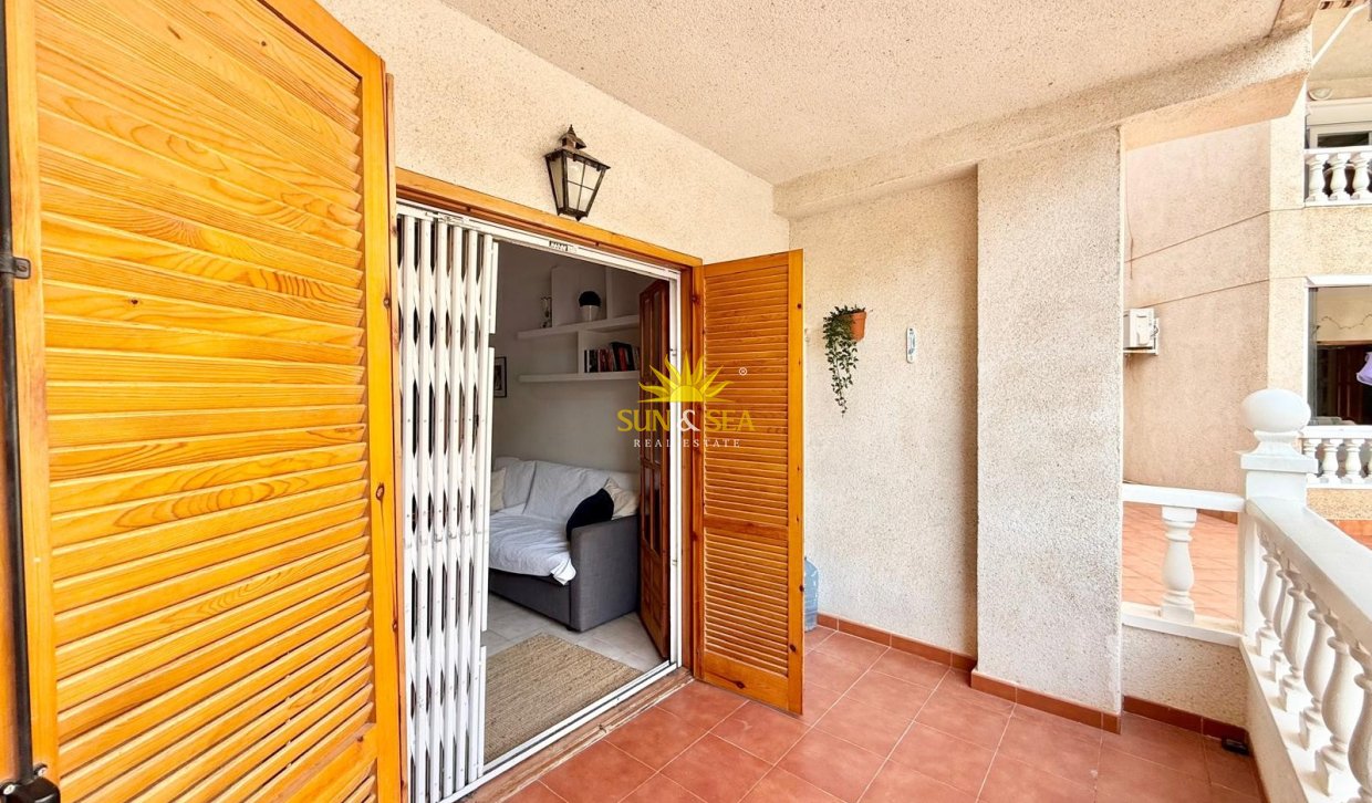Location d’hiver - Appartement - Torrevieja - torrevieja