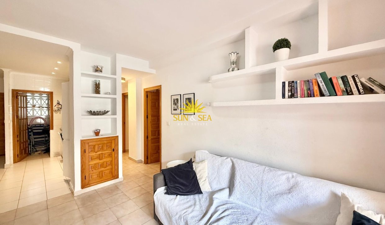 Location d’hiver - Appartement - Torrevieja - torrevieja