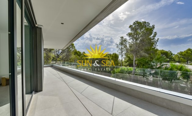 Nieuwbouw Woningen - Villa - Altea
