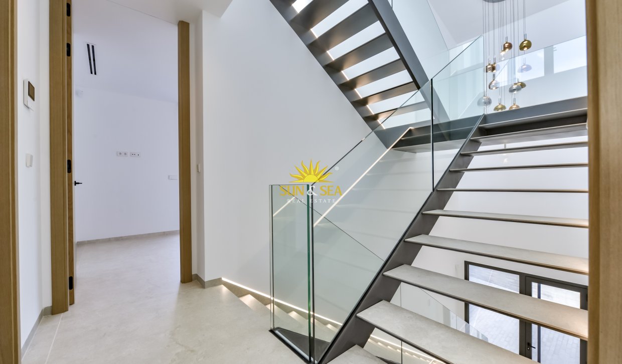 Nieuwbouw Woningen - Villa - Altea