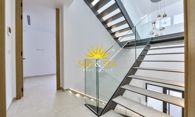 Nieuwbouw Woningen - Villa - Altea