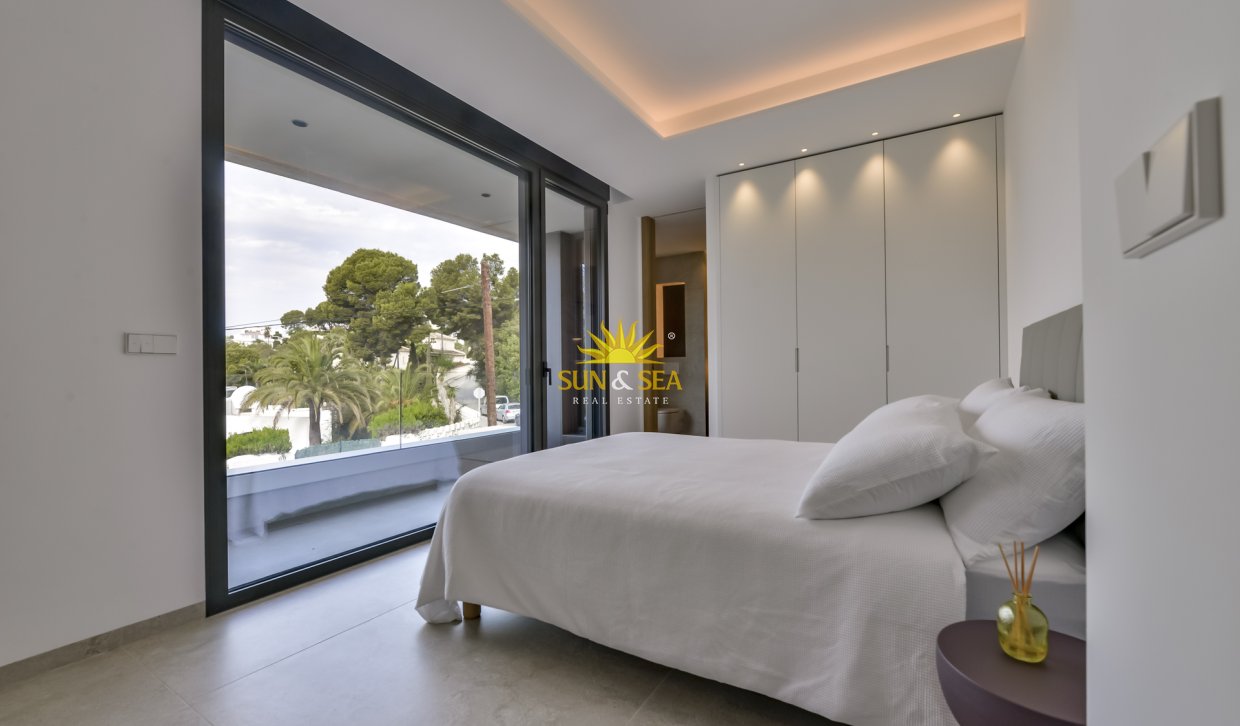 Nieuwbouw Woningen - Villa - Altea
