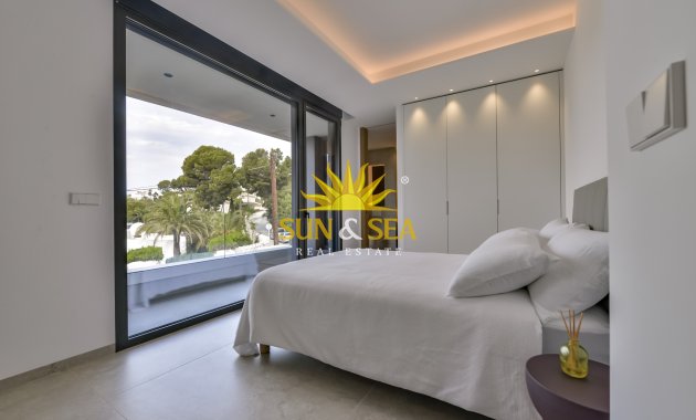Nieuwbouw Woningen - Villa - Altea