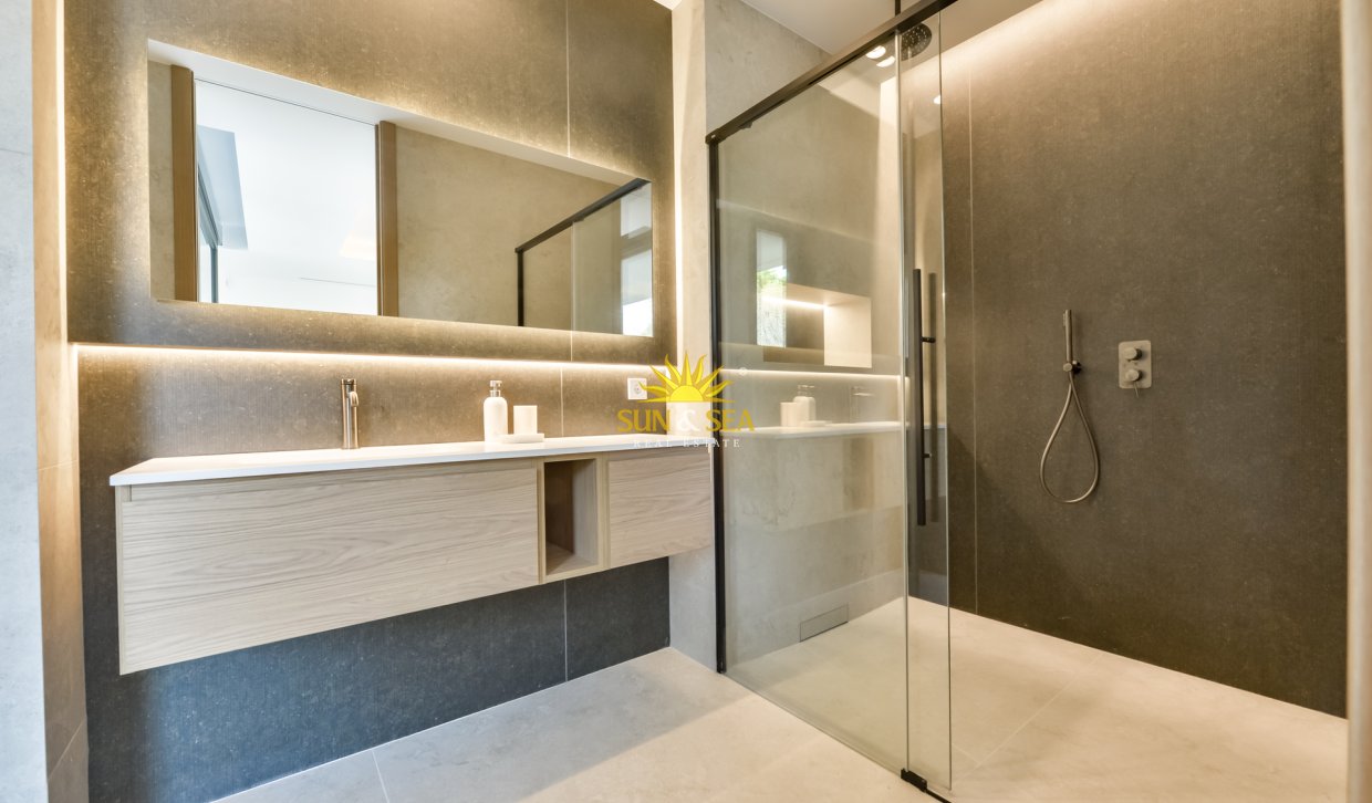 Nieuwbouw Woningen - Villa - Altea
