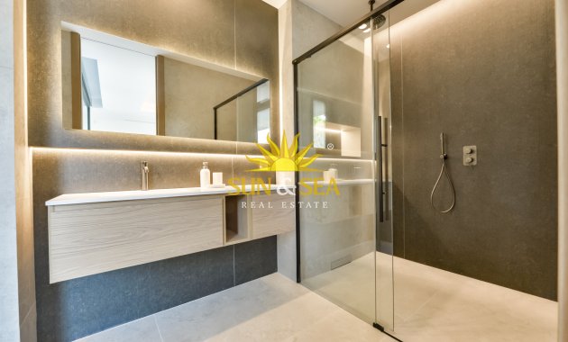 Nieuwbouw Woningen - Villa - Altea