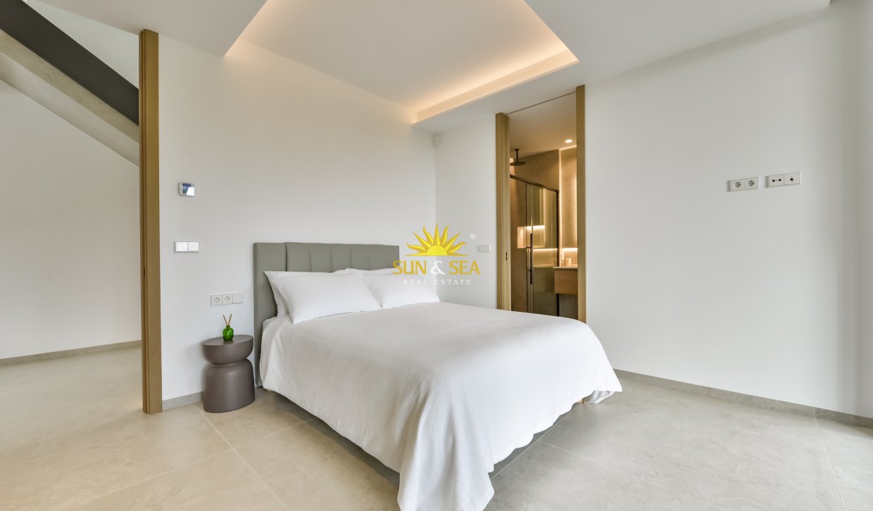 Nieuwbouw Woningen - Villa - Altea