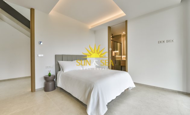 Nieuwbouw Woningen - Villa - Altea