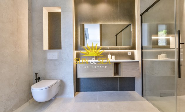 Nieuwbouw Woningen - Villa - Altea