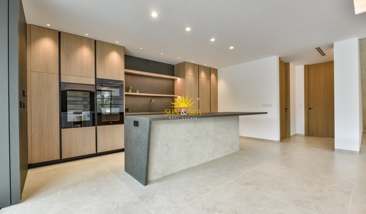 Nieuwbouw Woningen - Villa - Altea