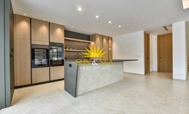 Nieuwbouw Woningen - Villa - Altea