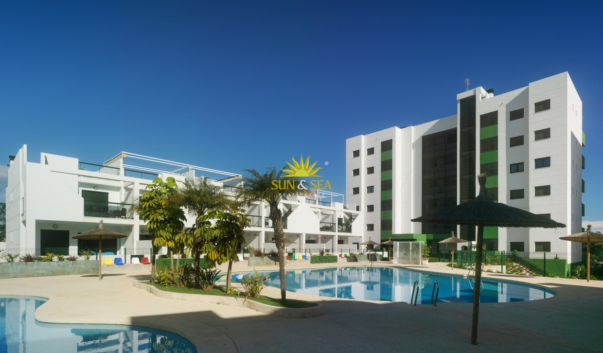 New Build - Apartment - Mil Palmeras