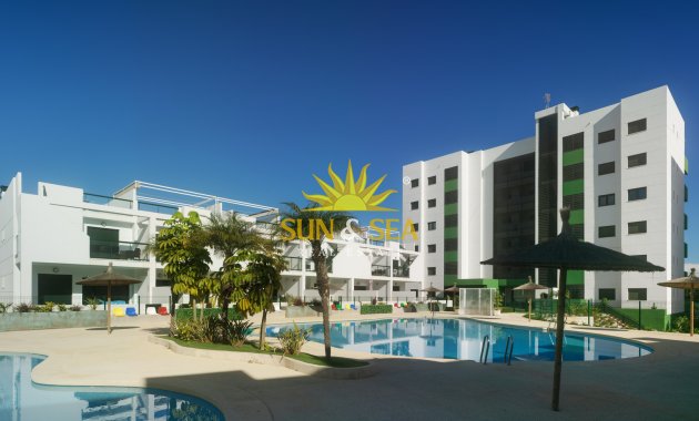 Nouvelle construction - Appartement - Mil Palmeras