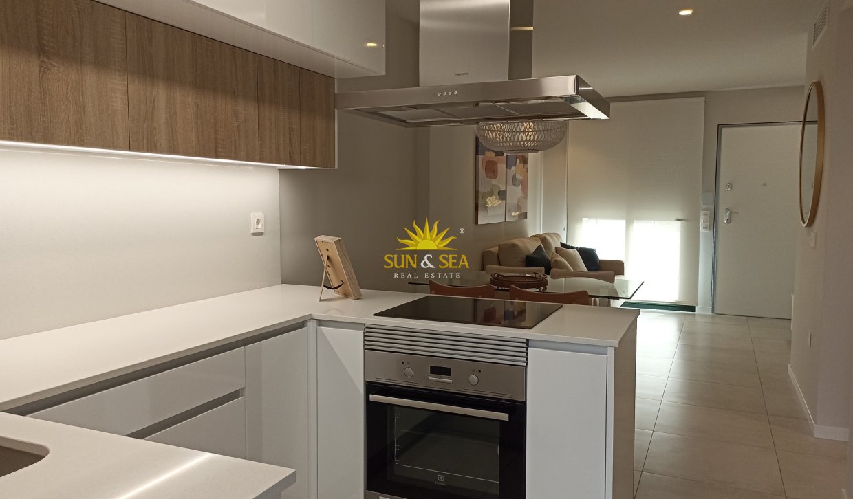Nouvelle construction - Appartement - Mil Palmeras