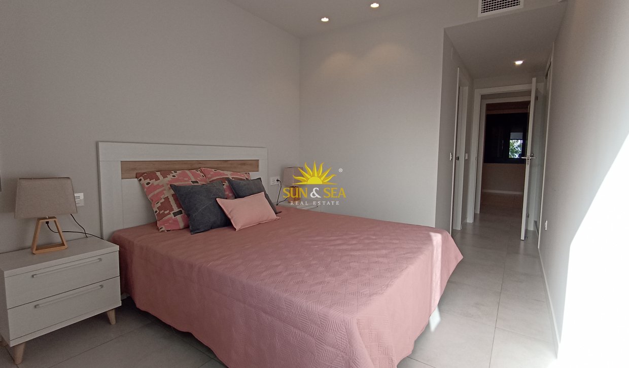 Nouvelle construction - Appartement - Mil Palmeras