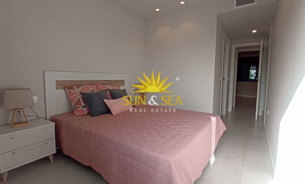 Nouvelle construction - Appartement - Mil Palmeras