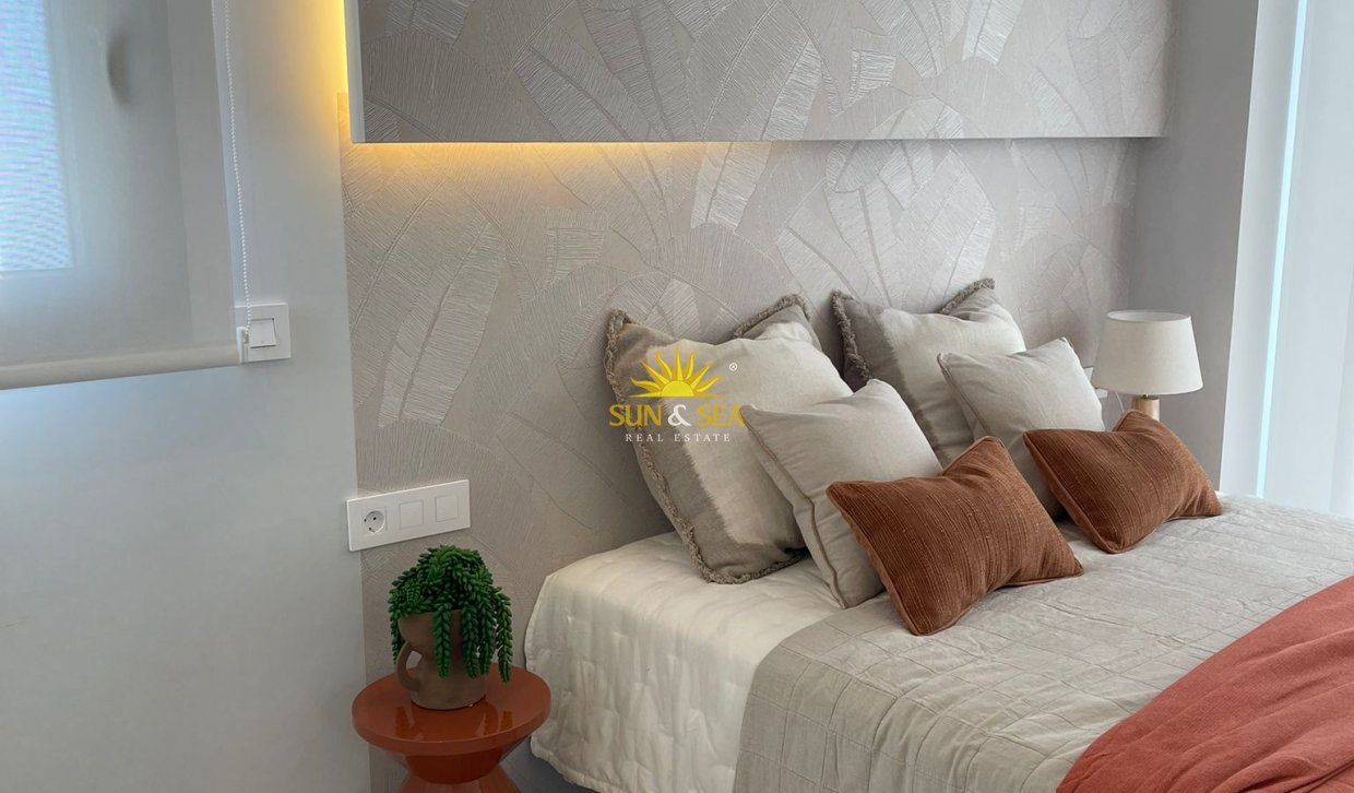 Nouvelle construction - Appartement - Mil Palmeras