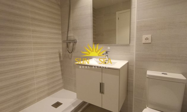Nouvelle construction - Appartement - Mil Palmeras