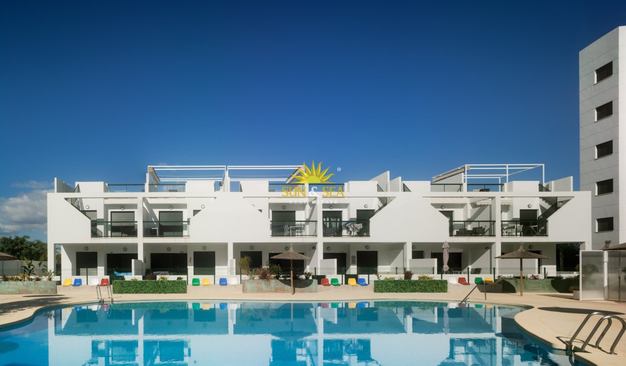 New Build - Apartment - Mil Palmeras
