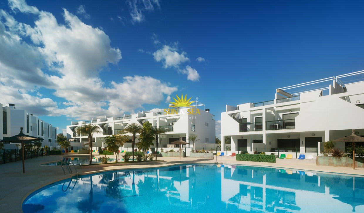 New Build - Apartment - Mil Palmeras