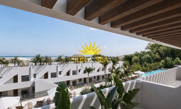 Obra nueva - low-bungalow - Pulpi - Pulpí