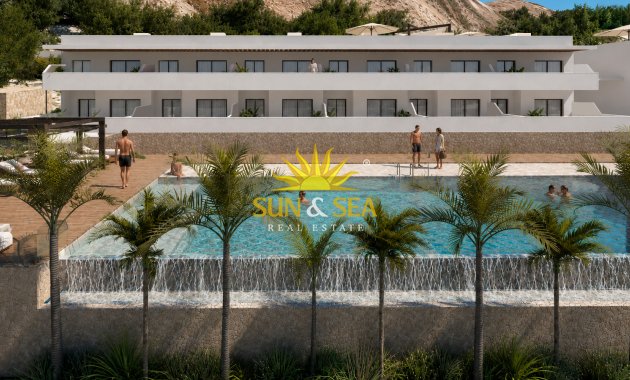Obra nueva - low-bungalow - Pulpi - Pulpí