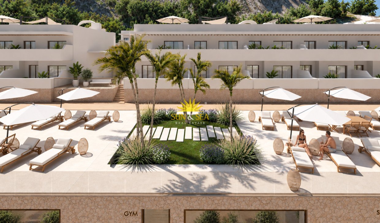 Nouvelle construction - low-bungalow - Pulpi - Pulpí